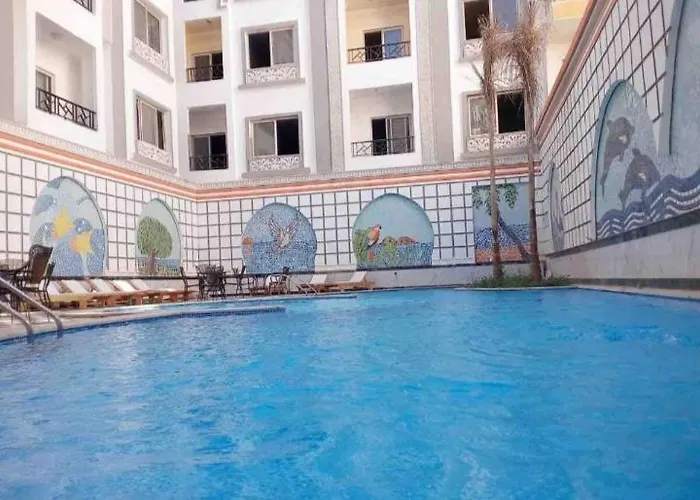 Appartement Entertainment Location Hurghada