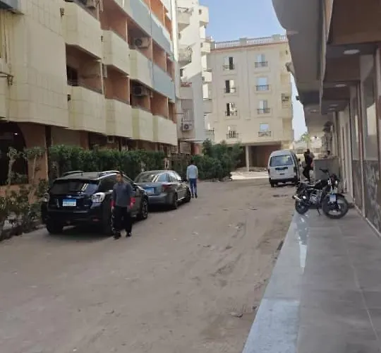 Apartment Entertainment Location Hurghada