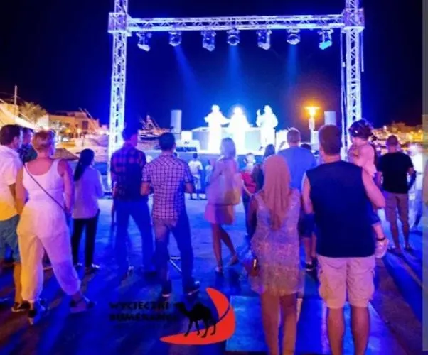 Entertainment Location Hurghada